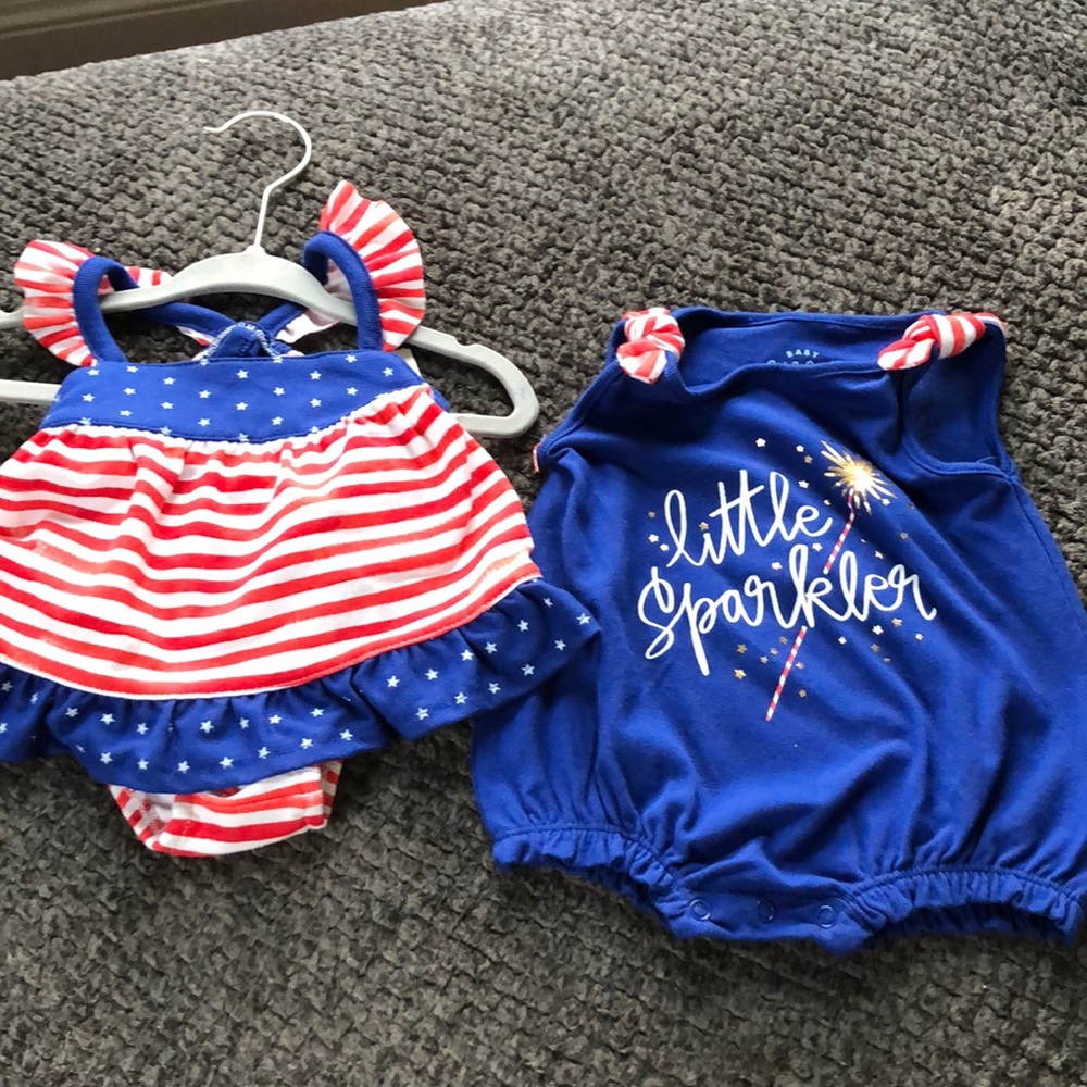 Newborn set - Picture 1 of 2